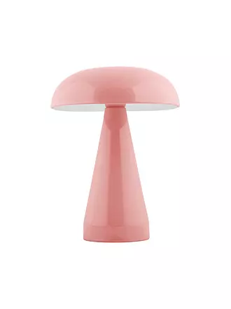 LEITMOTIV | Lampe de table LED 15,5x20,56cm Jaune Ocre | rosa